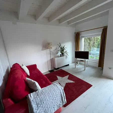 Holiday home Natura Open Space Con Giardino Trento